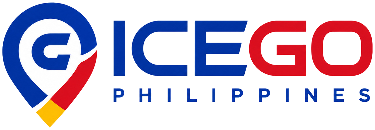 ICEGO Philippines — Your ride. Your way.